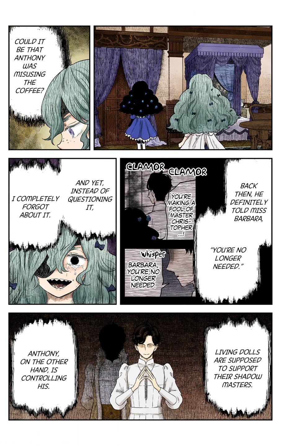 Shadows House, Chapter 234 image 05